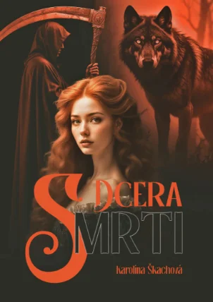 Kniha Dcera Smrti