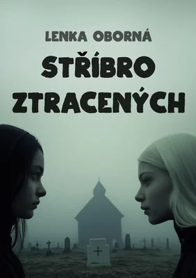 Kniha Stř&iacute;bro ztracen&yacute;ch