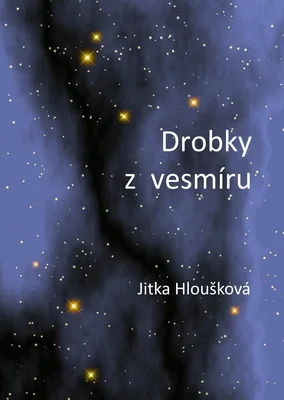 Ob&aacute;lka knihy Drobky z vesm&iacute;ru