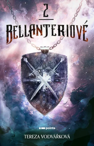 Kniha Bellanteriov&eacute; 2